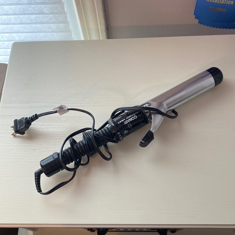 Conair Instant Heat Curling Iron